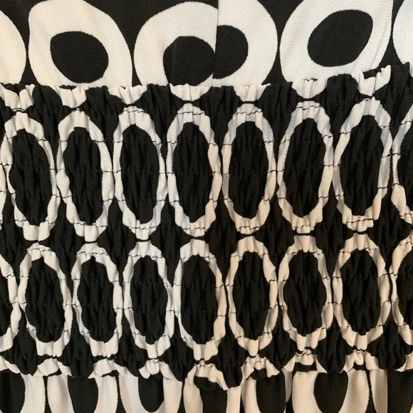 Rabbit Rabbit Rabbit Designs Career Dress Size 8 - Picture 4 of 7